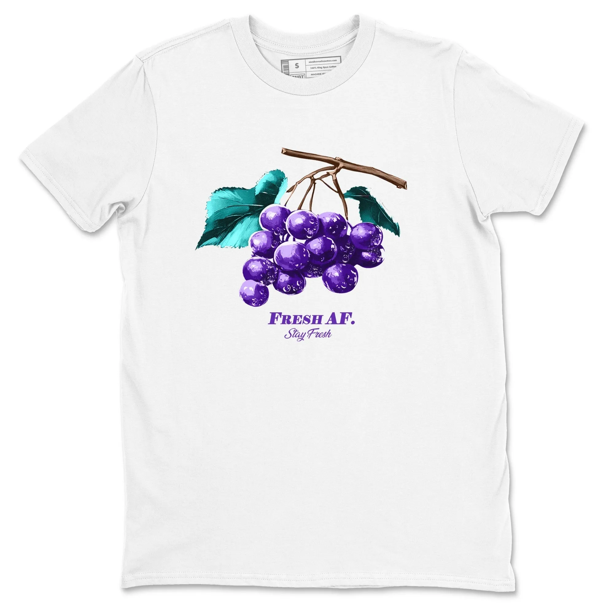 Tees Grape Fresh Best-in-class Air Sneaker SNRT 5 Jordan Grape Top choice -
