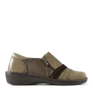 TESSELLI Gibson Casual Shoe - Brook Multi Leather