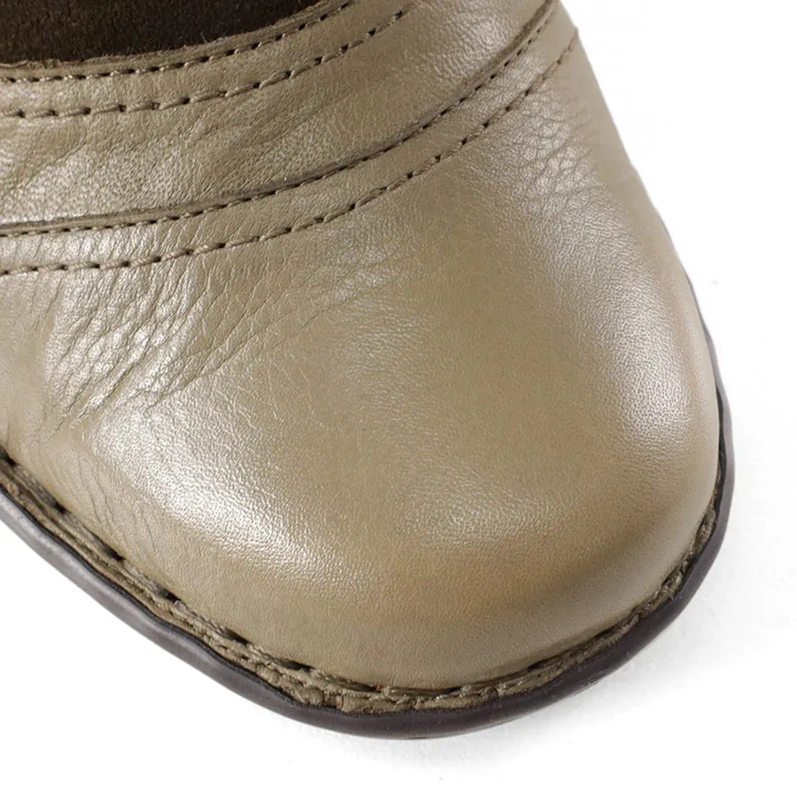 TESSELLI Gibson Casual Shoe - Brook Multi Leather
