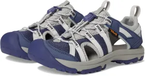 Teva Casual Sandal, Crown Blue, 5 US Unisex Big Kid