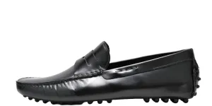 THE ON BLACK MOCCASINS OF MEN'S ROYAL KINGS SLIP PAIR LEATHER DRESS BOX Fully equipped Detailed FORMAL