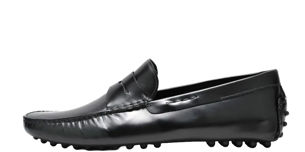 THE ON BLACK MOCCASINS OF MEN'S ROYAL KINGS SLIP PAIR LEATHER DRESS BOX Fully equipped Detailed FORMAL