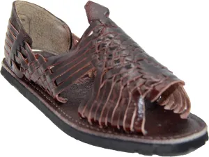 The Western Shops Mens Leather Sandals Mens Mexican Huarache Sandal