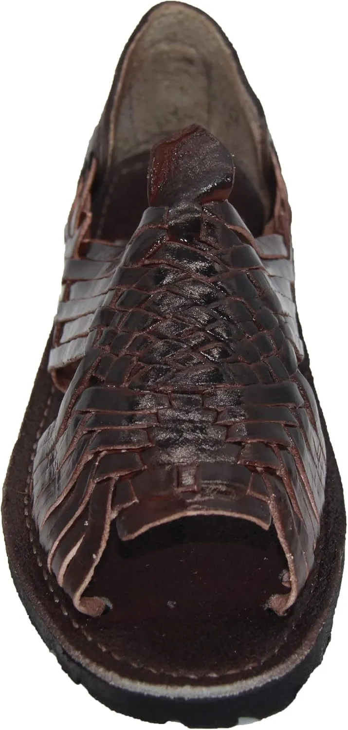 The Western Shops Mens Leather Sandals Mens Mexican Huarache Sandal