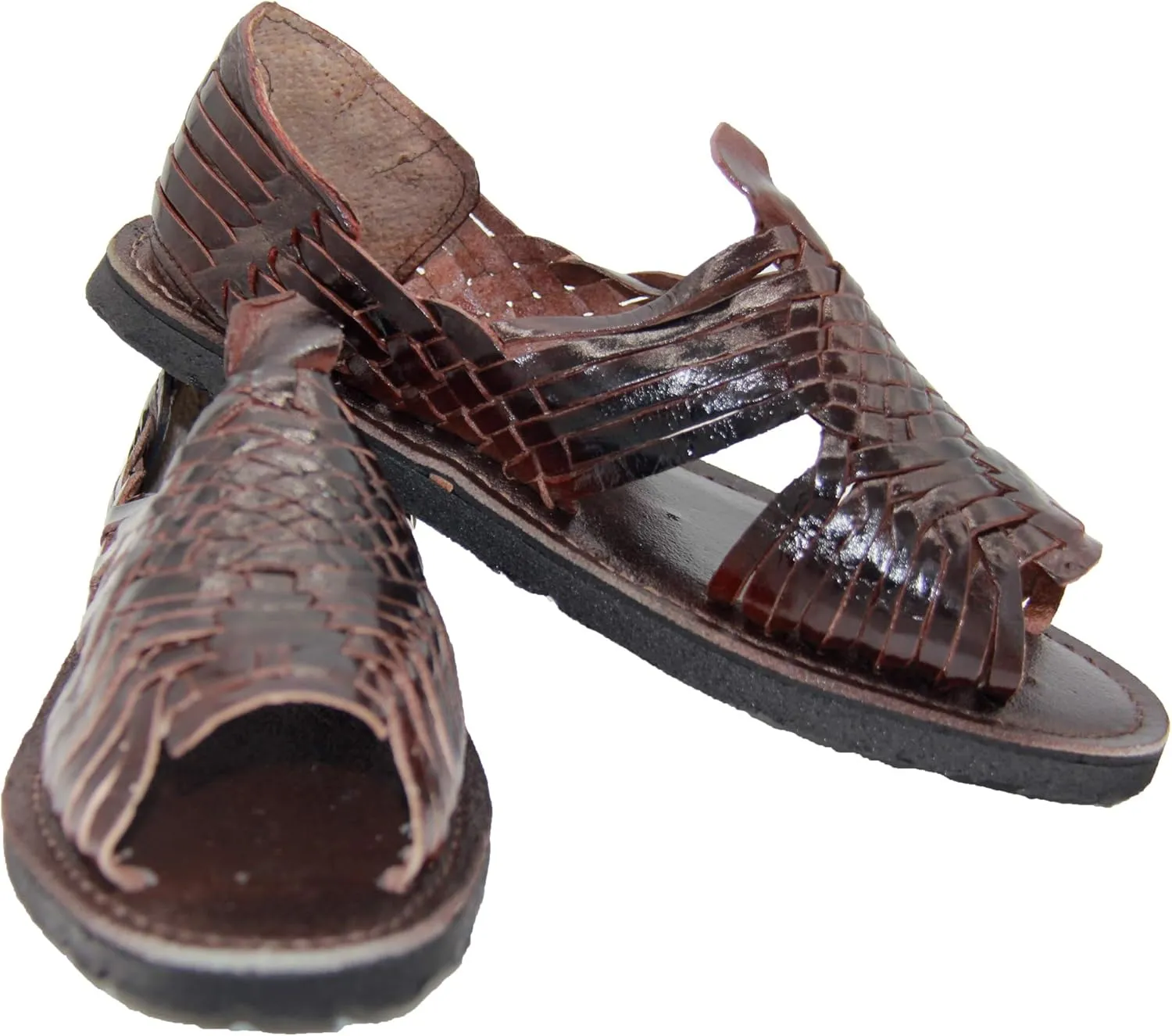 The Western Shops Mens Leather Sandals Mens Mexican Huarache Sandal