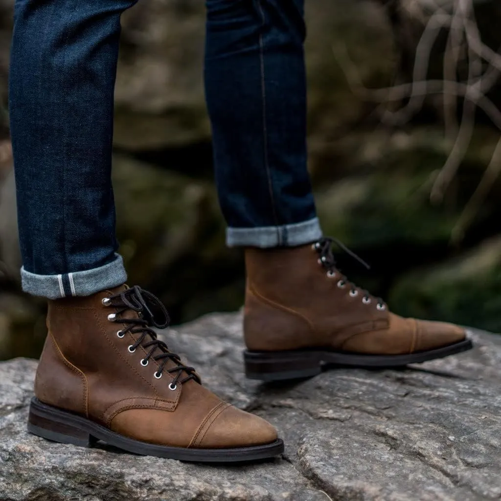 Thursday Boot Company Captain Men's Lace-up Boot