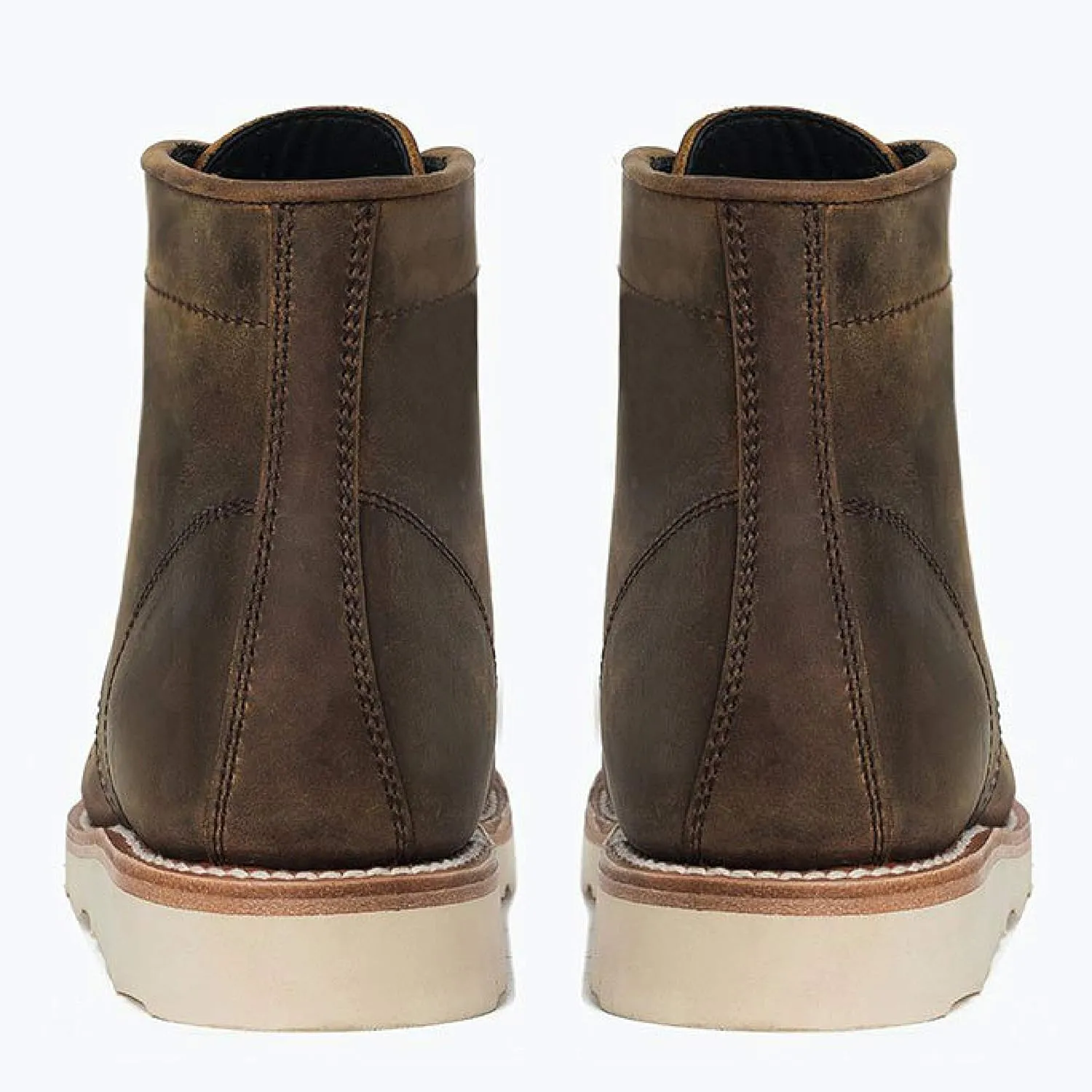 Thursday Boot Company Men's Diplomat Moc Toe Leather Boot
