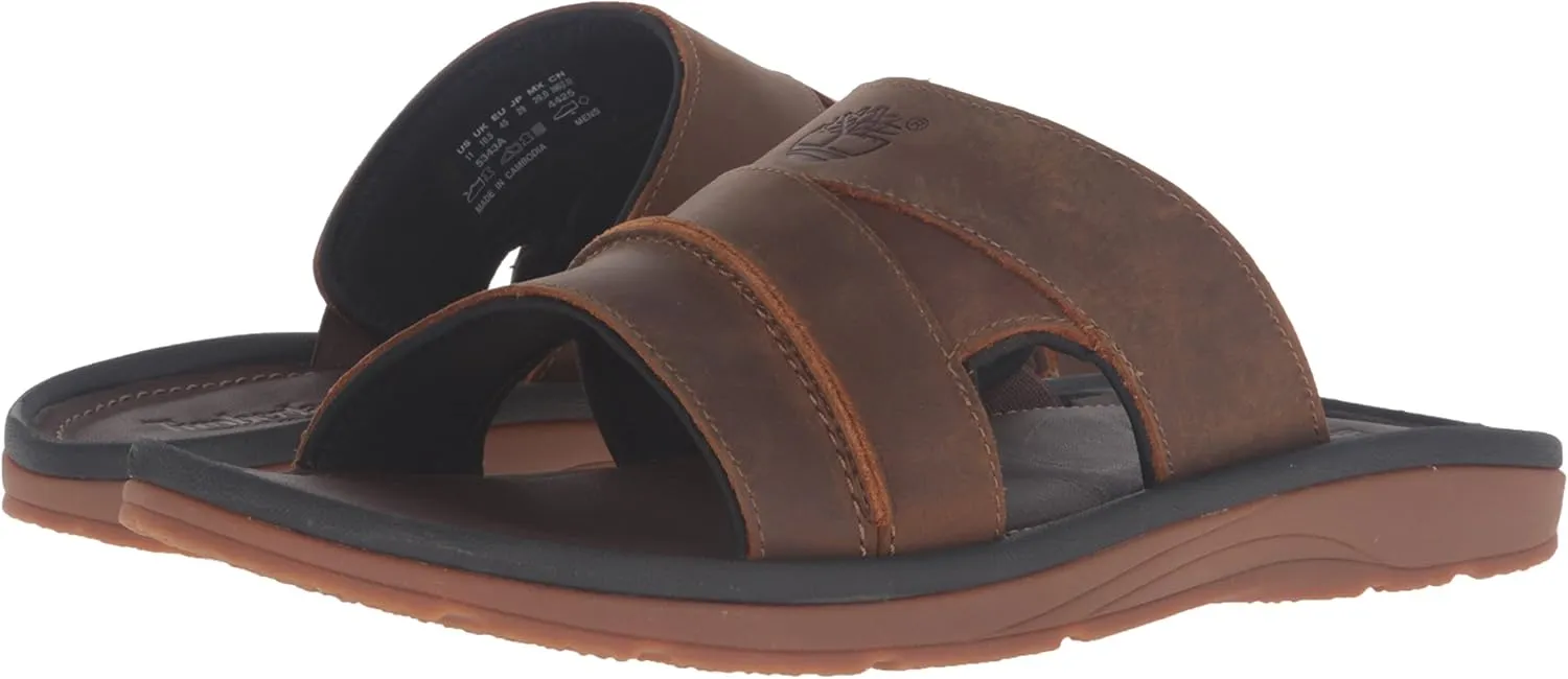 Timberland Mens Earthkeepers Slide Sandal