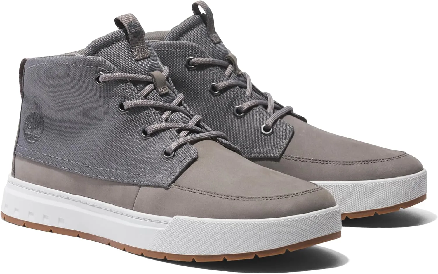 Timberland Men's Maple Grove Mid Lace-Up Sneaker