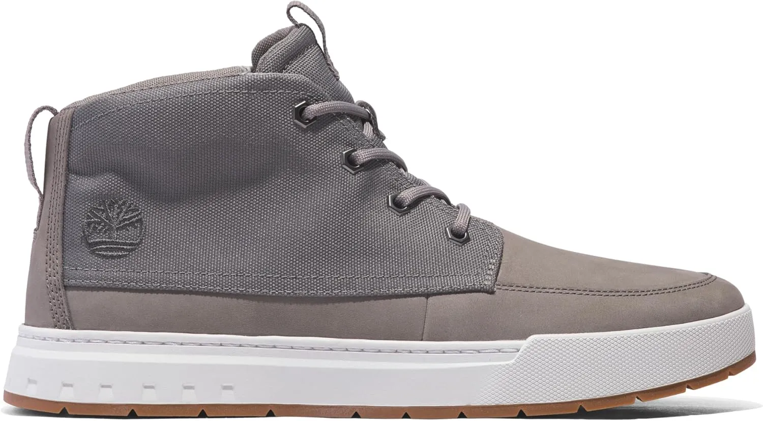 Timberland Men's Maple Grove Mid Lace-Up Sneaker