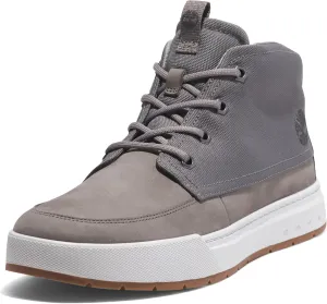 Timberland Men's Maple Grove Mid Lace-Up Sneaker