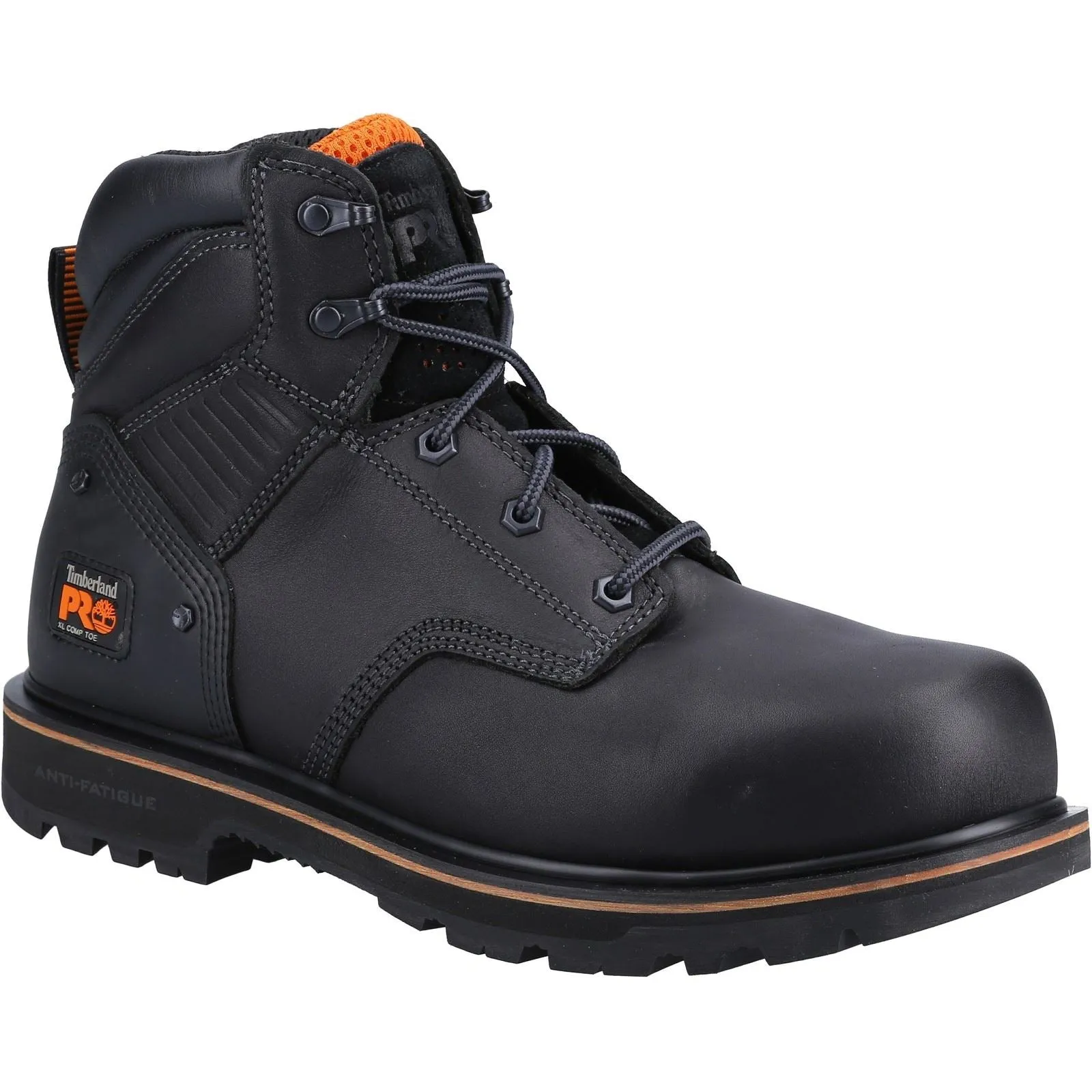 Timberland Pro Men's Ballast Safety Boot in Black