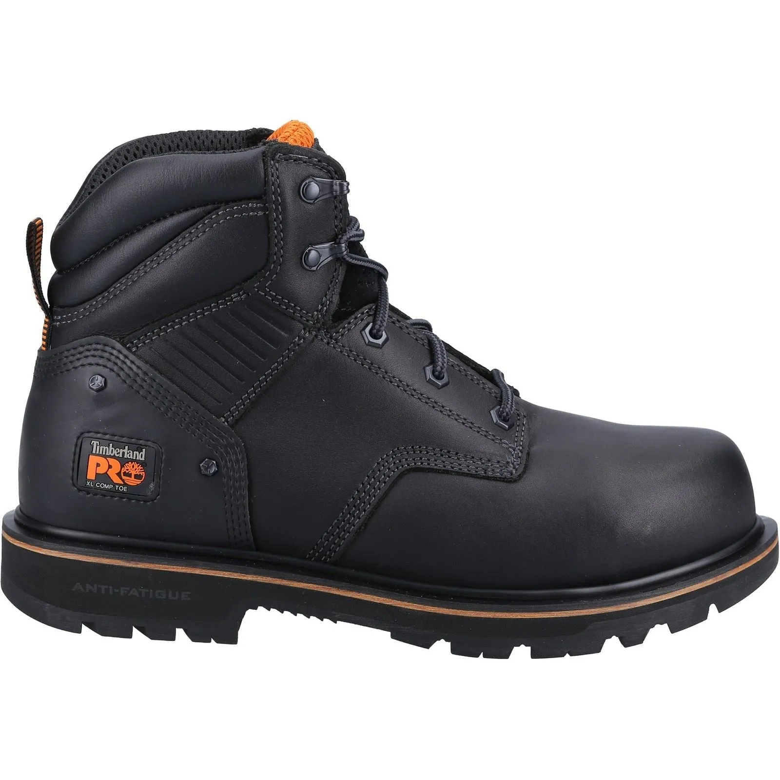 Timberland Pro Men's Ballast Safety Boot in Black