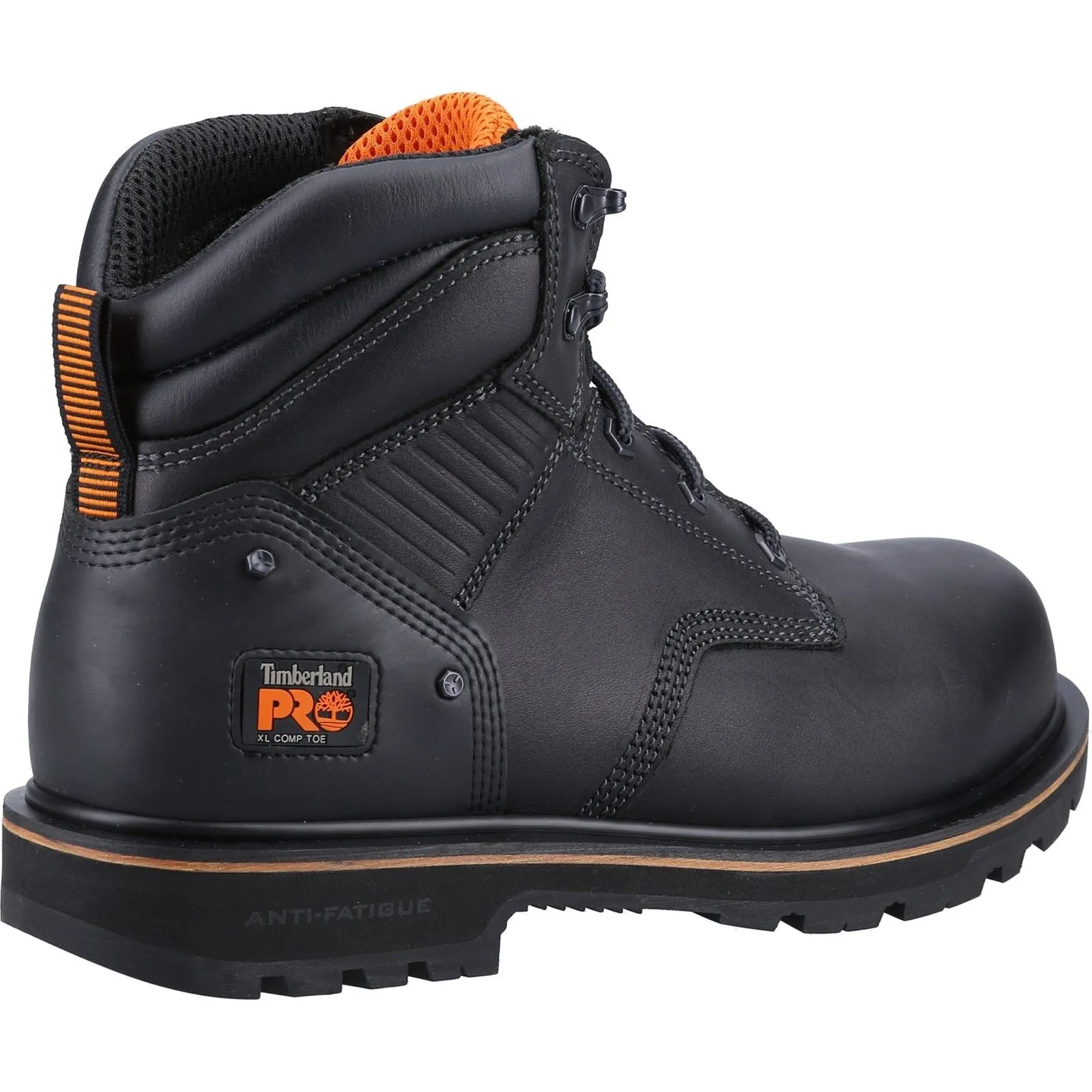 Timberland Pro Men's Ballast Safety Boot in Black
