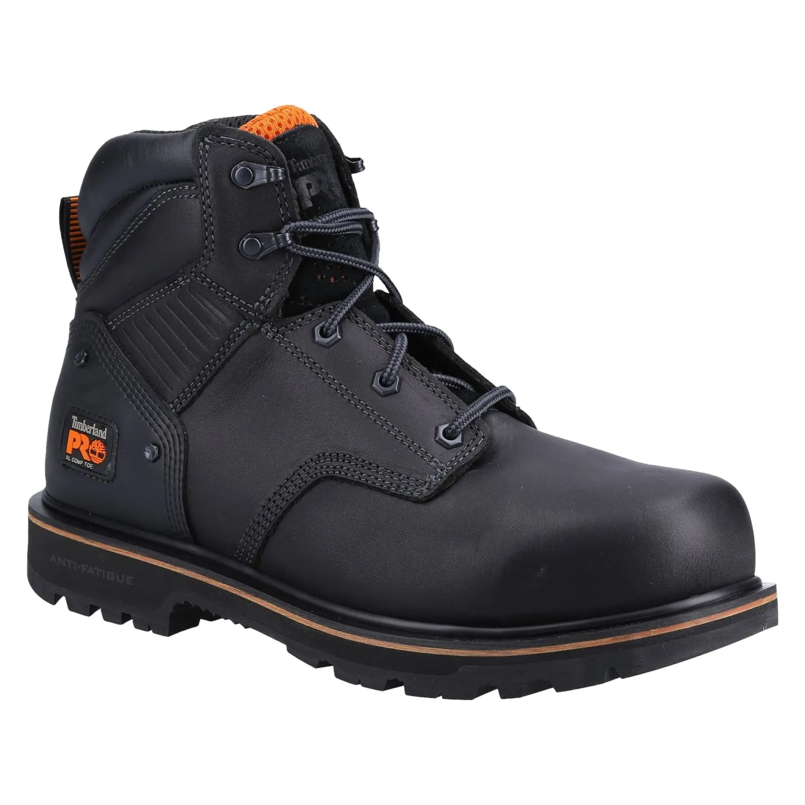 Timberland Pro Men's Ballast Safety Boot in Black