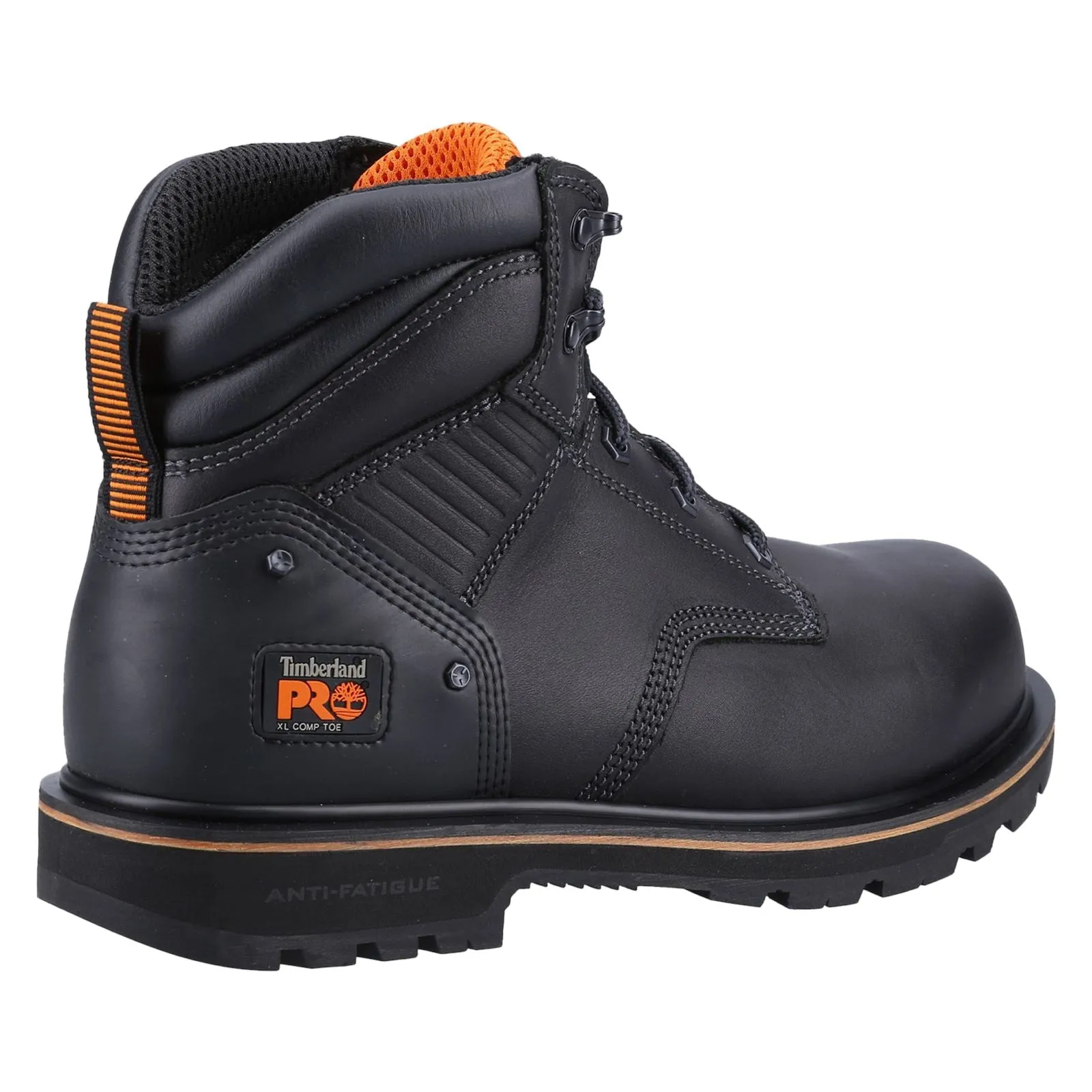 Timberland Pro Men's Ballast Safety Boot in Black