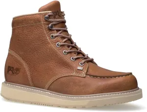 Timberland PRO Men's Barstow Wedge Soft Toe Industrial Work Boot