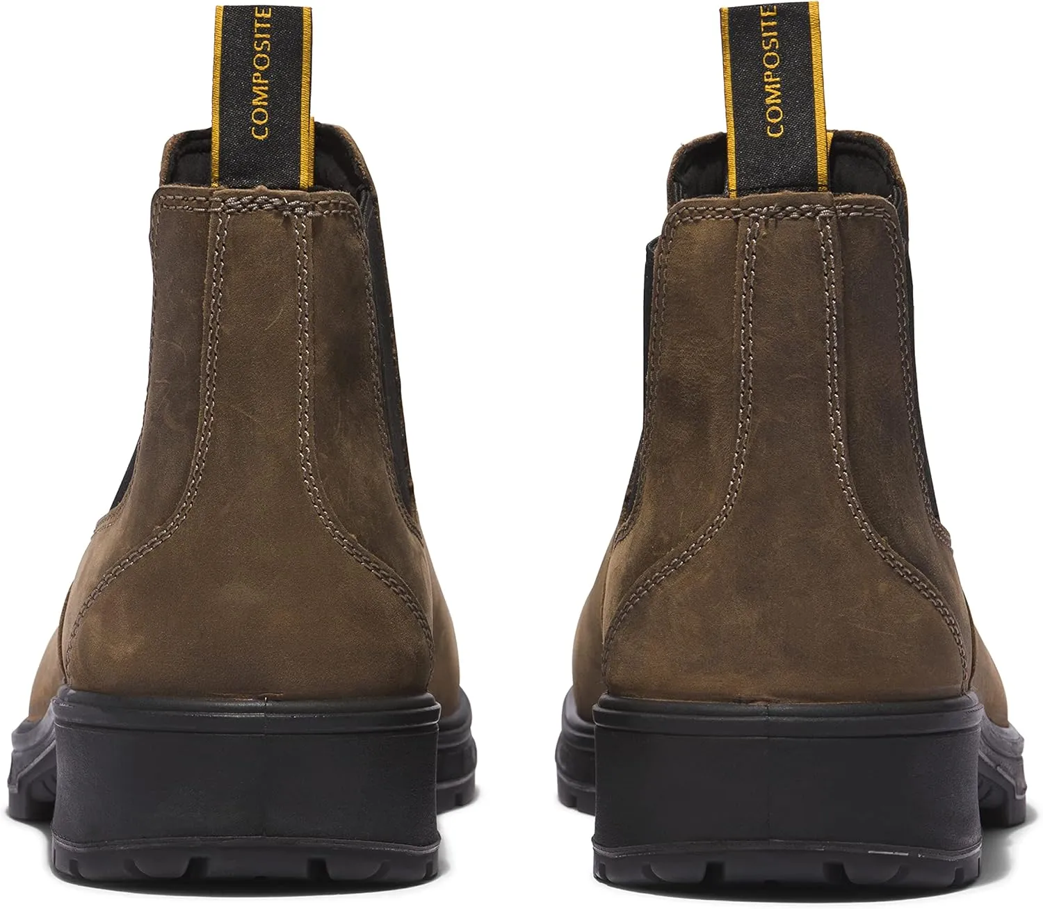 Timberland PRO mens Nashoba Composite Safety Toe Industrial Casual Work Boot