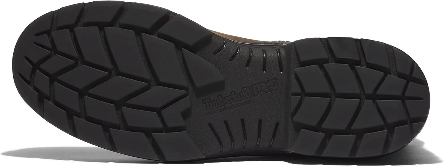 Timberland PRO mens Nashoba Composite Safety Toe Industrial Casual Work Boot