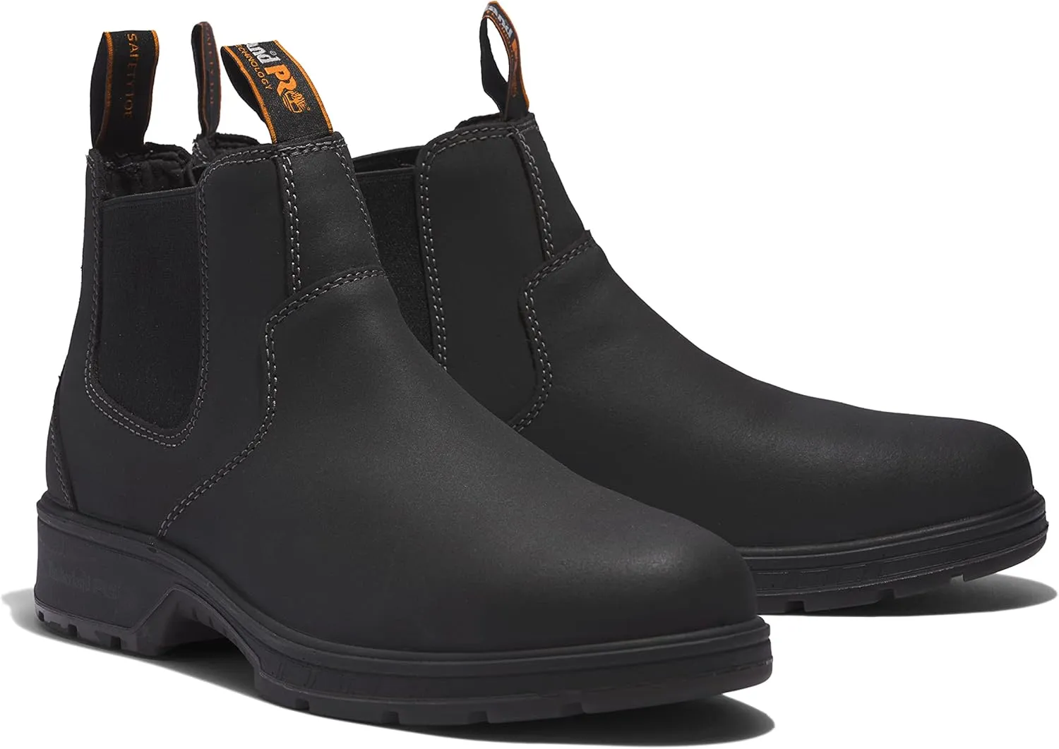 Timberland PRO mens Nashoba Composite Safety Toe Industrial Casual Work Boot