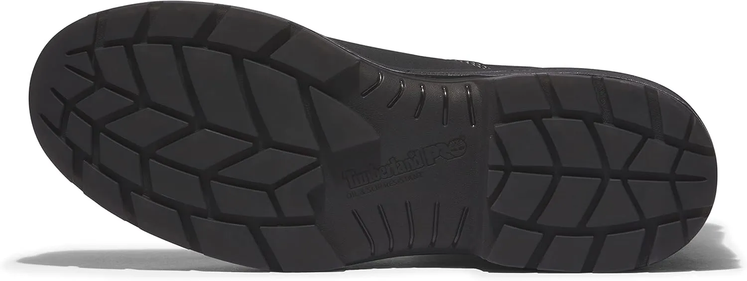 Timberland PRO mens Nashoba Composite Safety Toe Industrial Casual Work Boot
