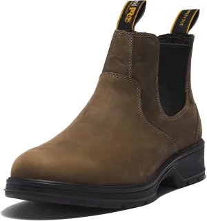Timberland PRO mens Nashoba Composite Safety Toe Industrial Casual Work Boot