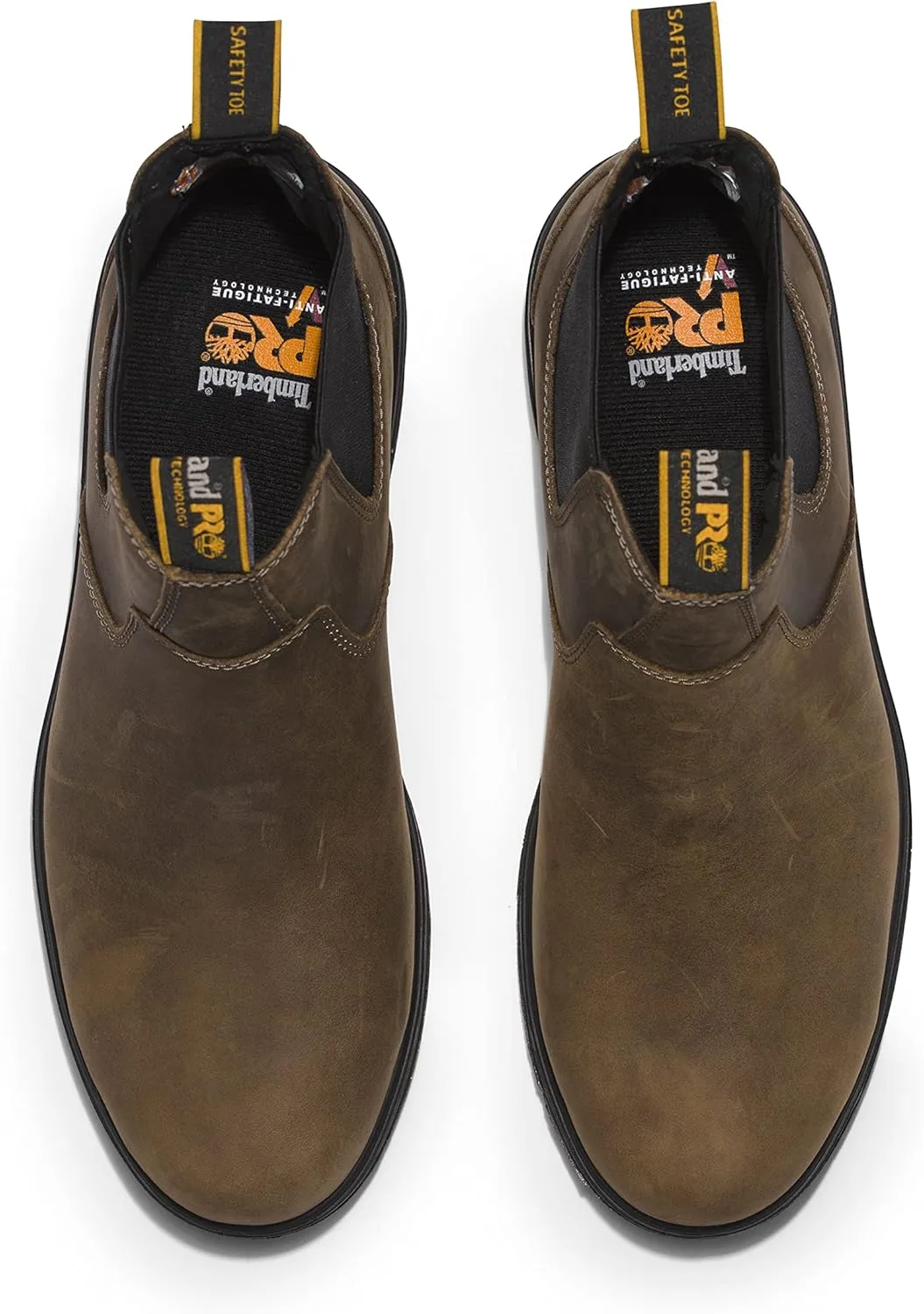 Timberland PRO mens Nashoba Composite Safety Toe Industrial Casual Work Boot