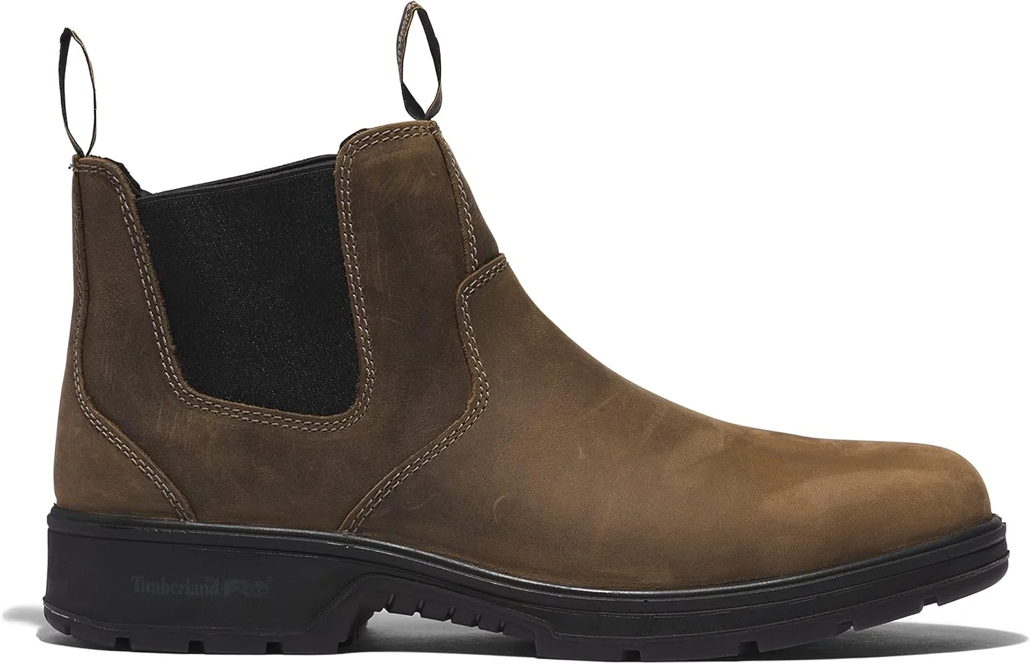 Timberland PRO mens Nashoba Composite Safety Toe Industrial Casual Work Boot