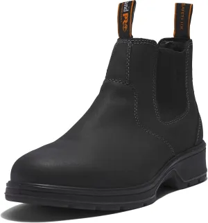 Timberland PRO mens Nashoba Composite Safety Toe Industrial Casual Work Boot