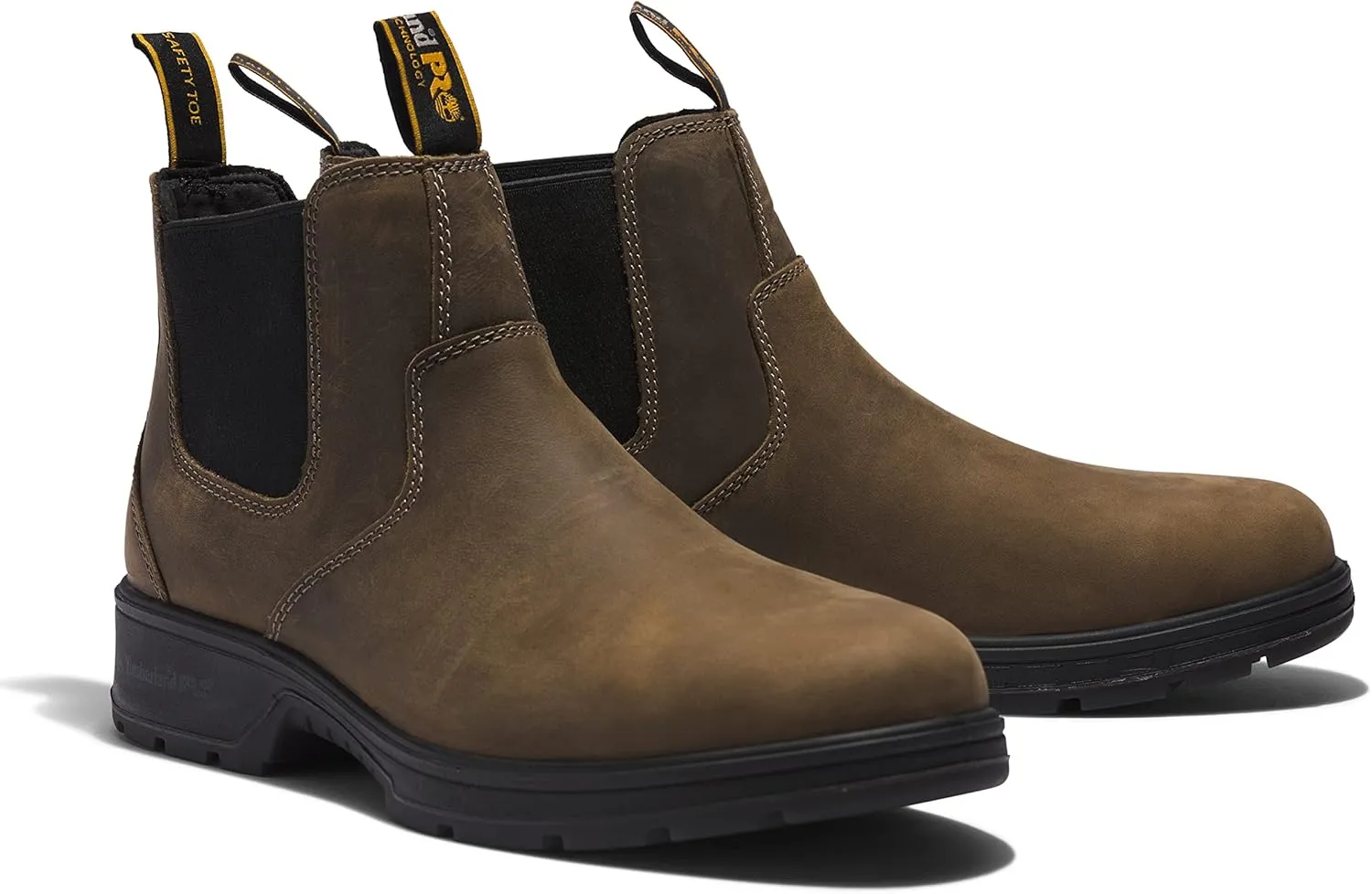 Timberland PRO mens Nashoba Composite Safety Toe Industrial Casual Work Boot