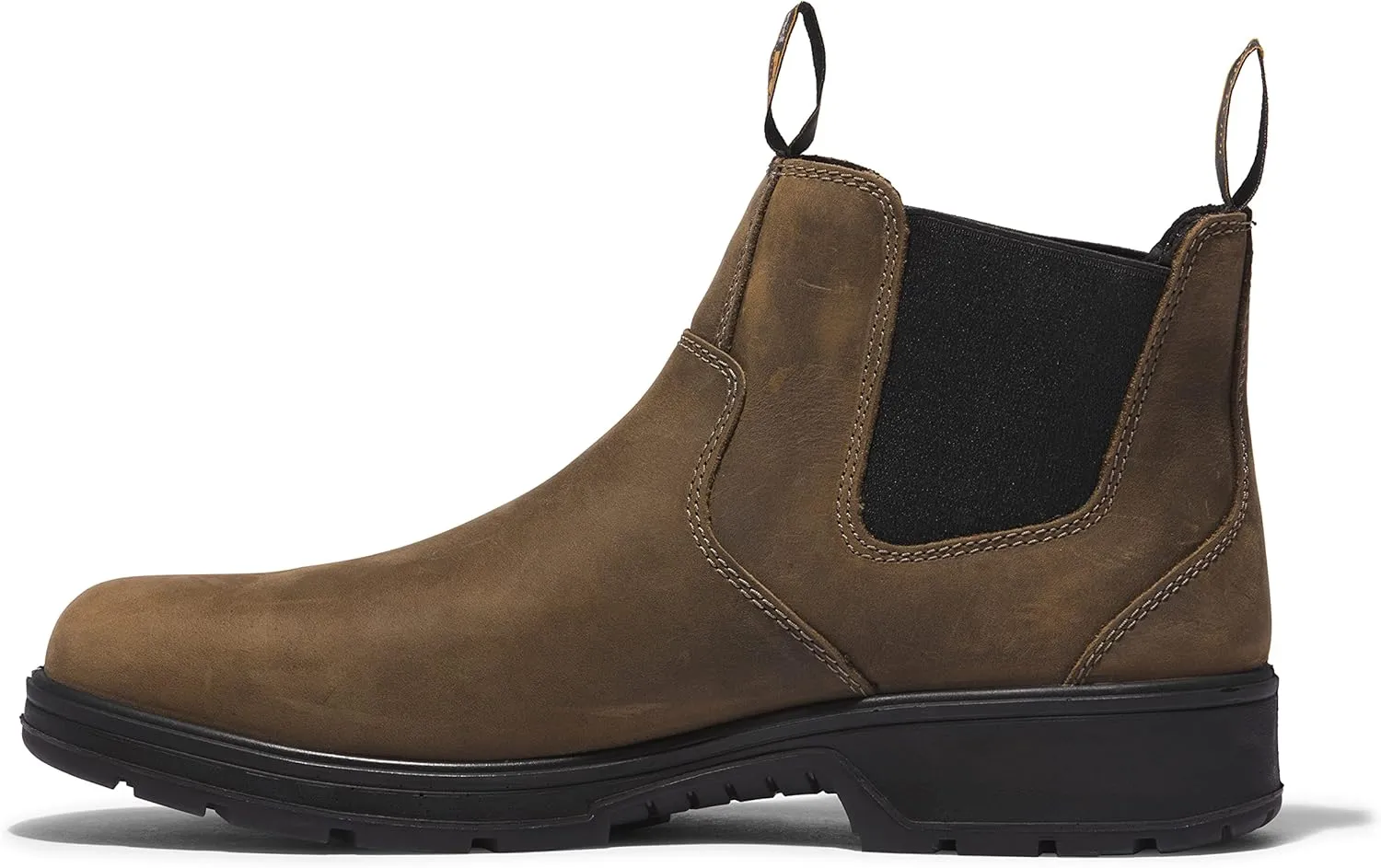 Timberland PRO mens Nashoba Composite Safety Toe Industrial Casual Work Boot