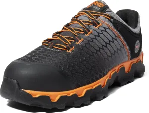 Timberland PRO Men's Powertrain Sport Alloy Safety Toe Static Dissipative Industrial Athletic Work Shoe Boot