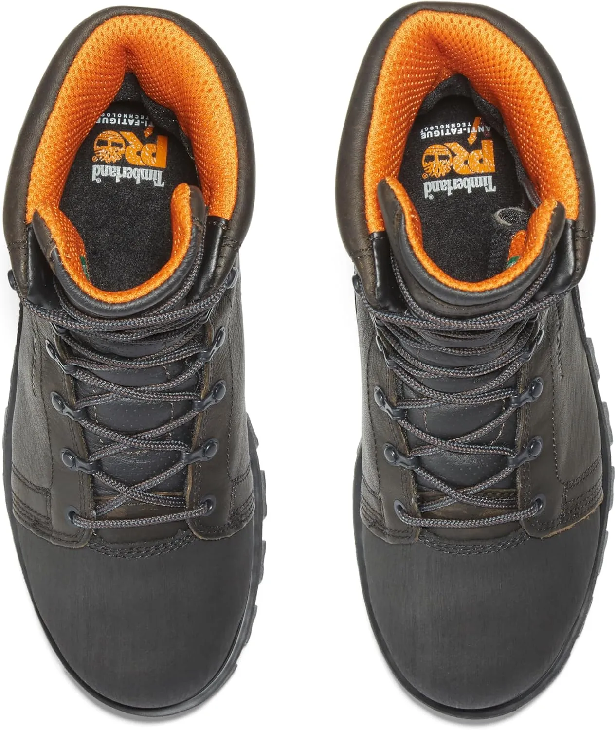 Timberland PRO Men's Rigmaster Internal Met Guard 8 Inch Alloy Safety Toe Waterproof Industrial Work Boot