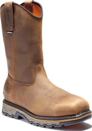Timberland PRO Men's, True Grit Pull On Soft Toe Work Boot