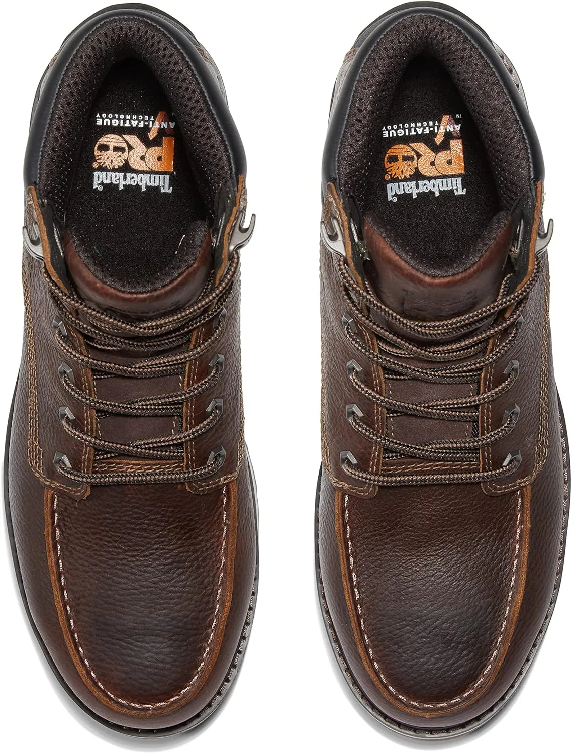 Timberland PRO Unisex-Adult Irvine Wedge 6 Inch Alloy Safety Toe Industrial Work Boot