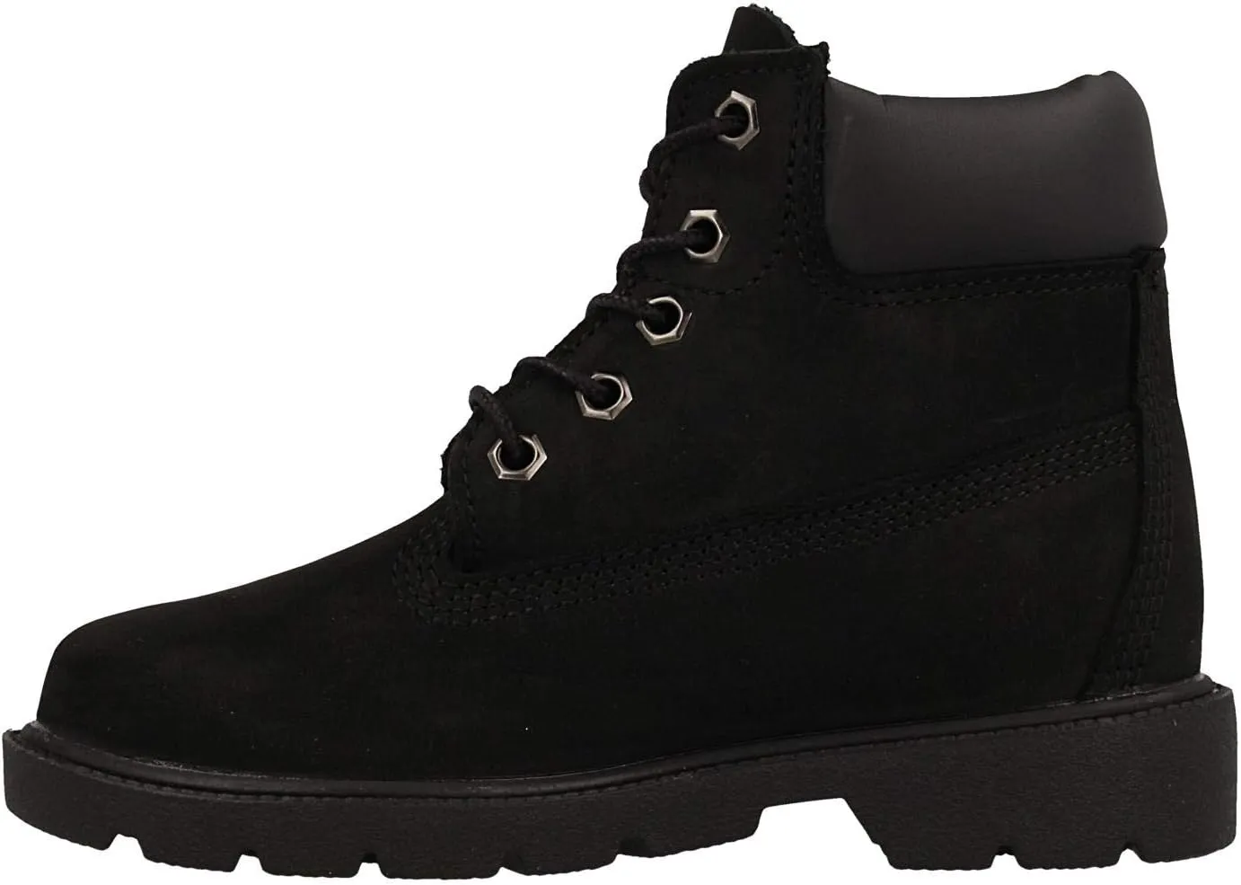 Timberland Unisex-Child Children's Classic 6-inch Waterpf Boots