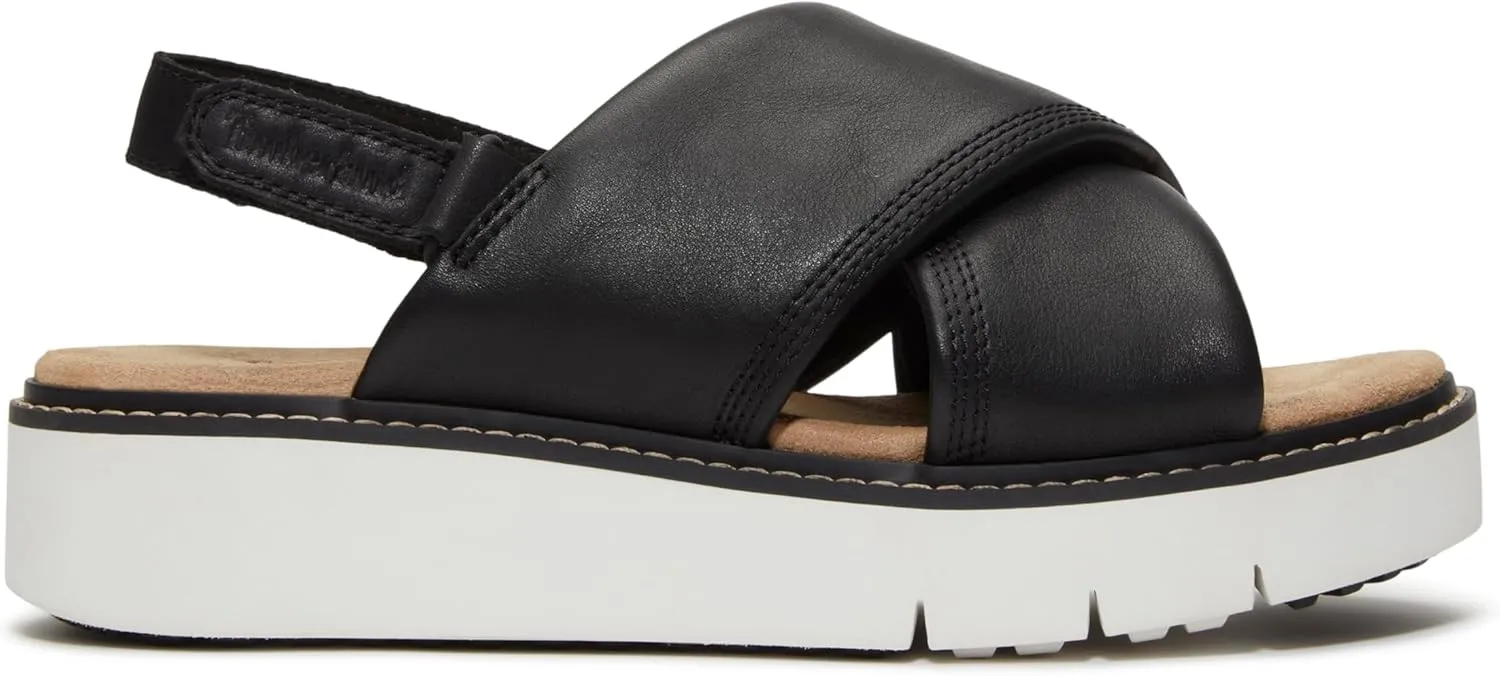 Timberland Women's Safari Dawn Backstrap Sandal