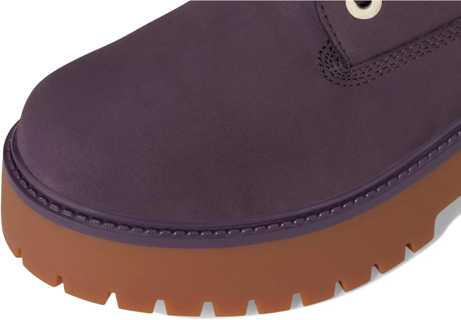 Timberland Women's Stone Street 6 " Lace Up Waterproof