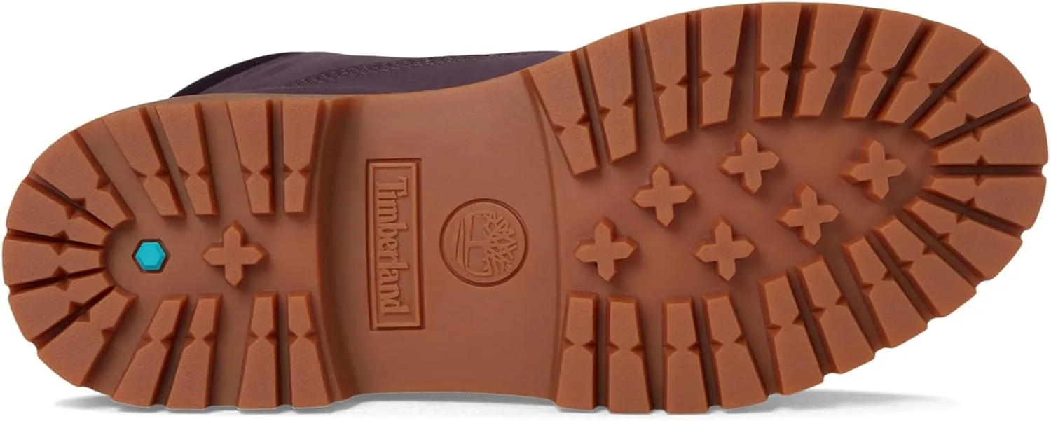 Timberland Women's Stone Street 6 " Lace Up Waterproof