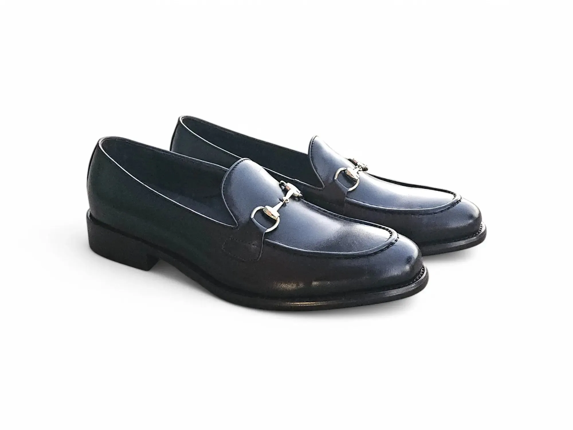 Timeless Buckle Loafer