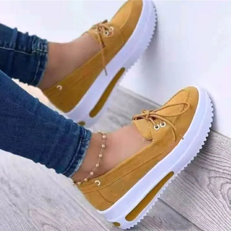 Tissa - Komfortable Damen Schuhe mit Stil