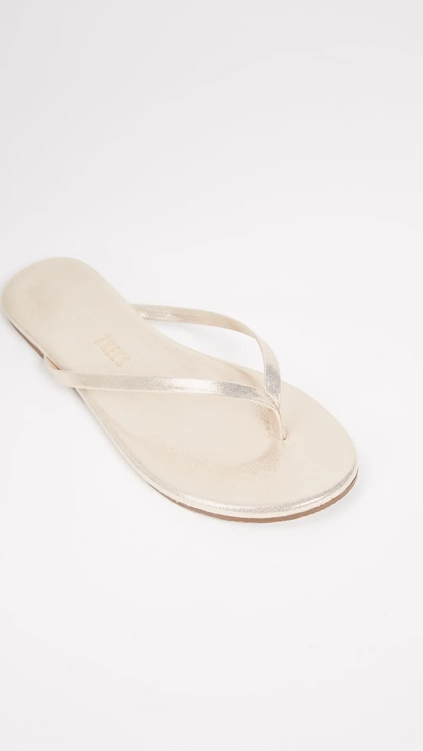 Tkees Women's Flip-Flop-Glitters Angel Wings Sandal
