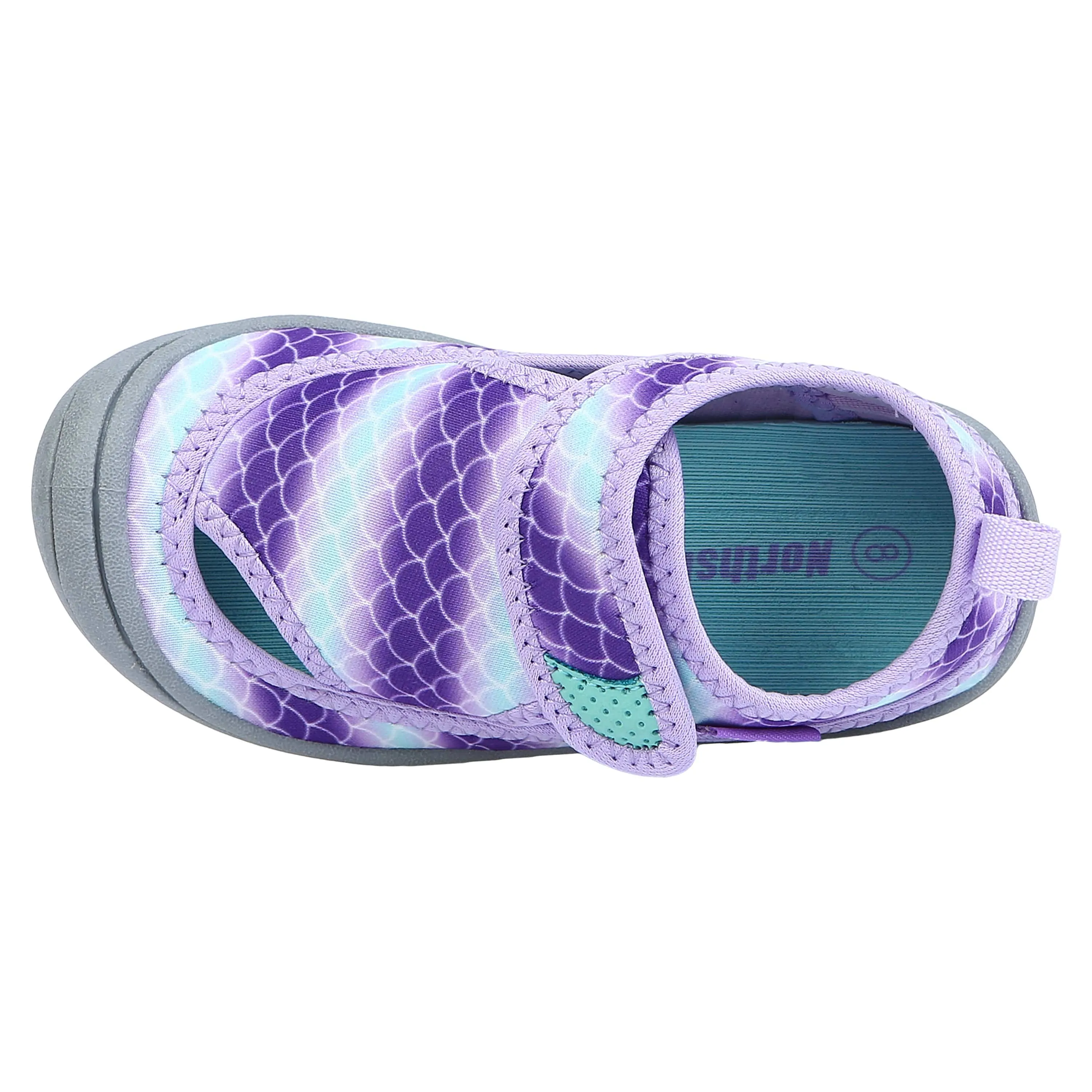 Toddler's Riverbend Closed Toe Sport Sandal
