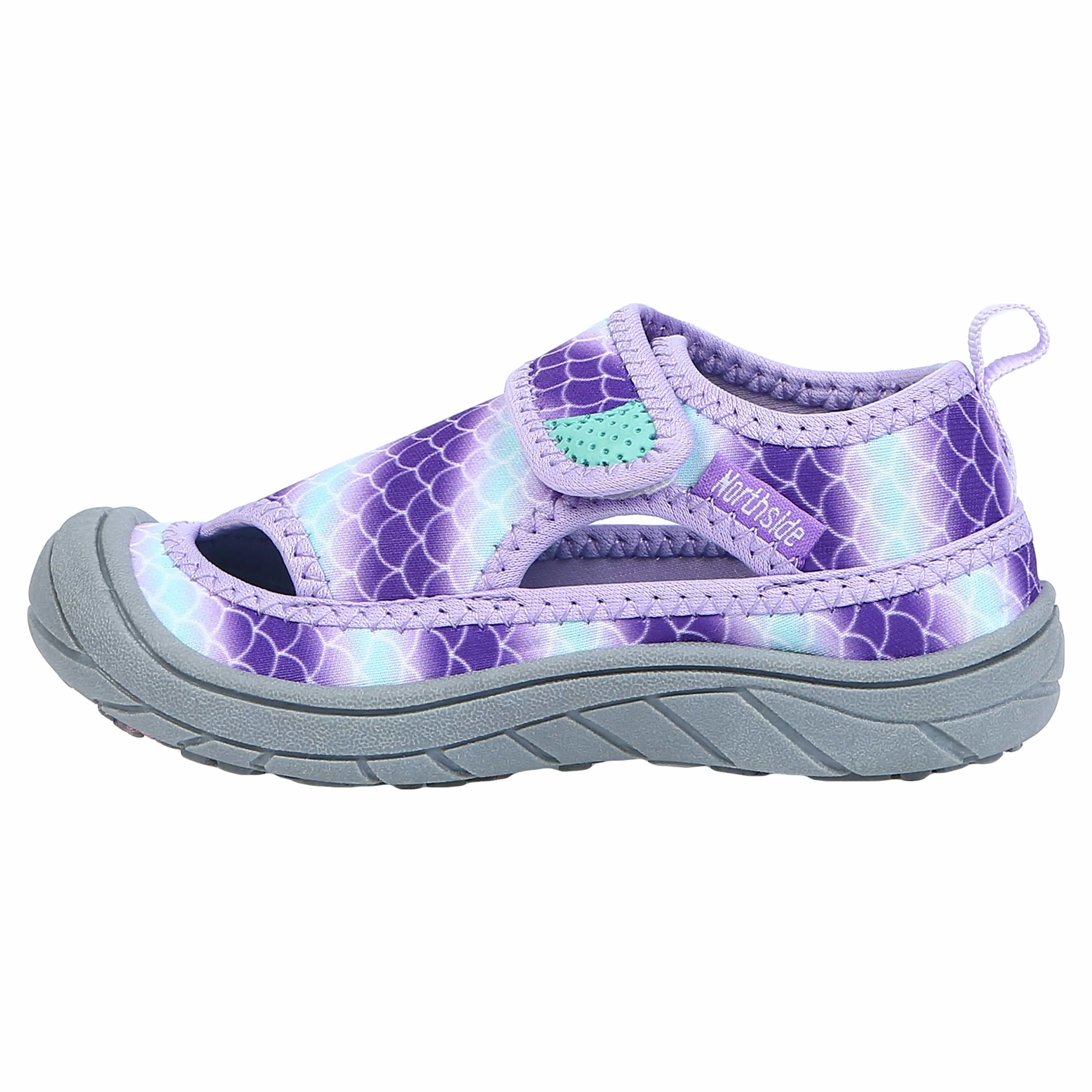 Toddler's Riverbend Closed Toe Sport Sandal