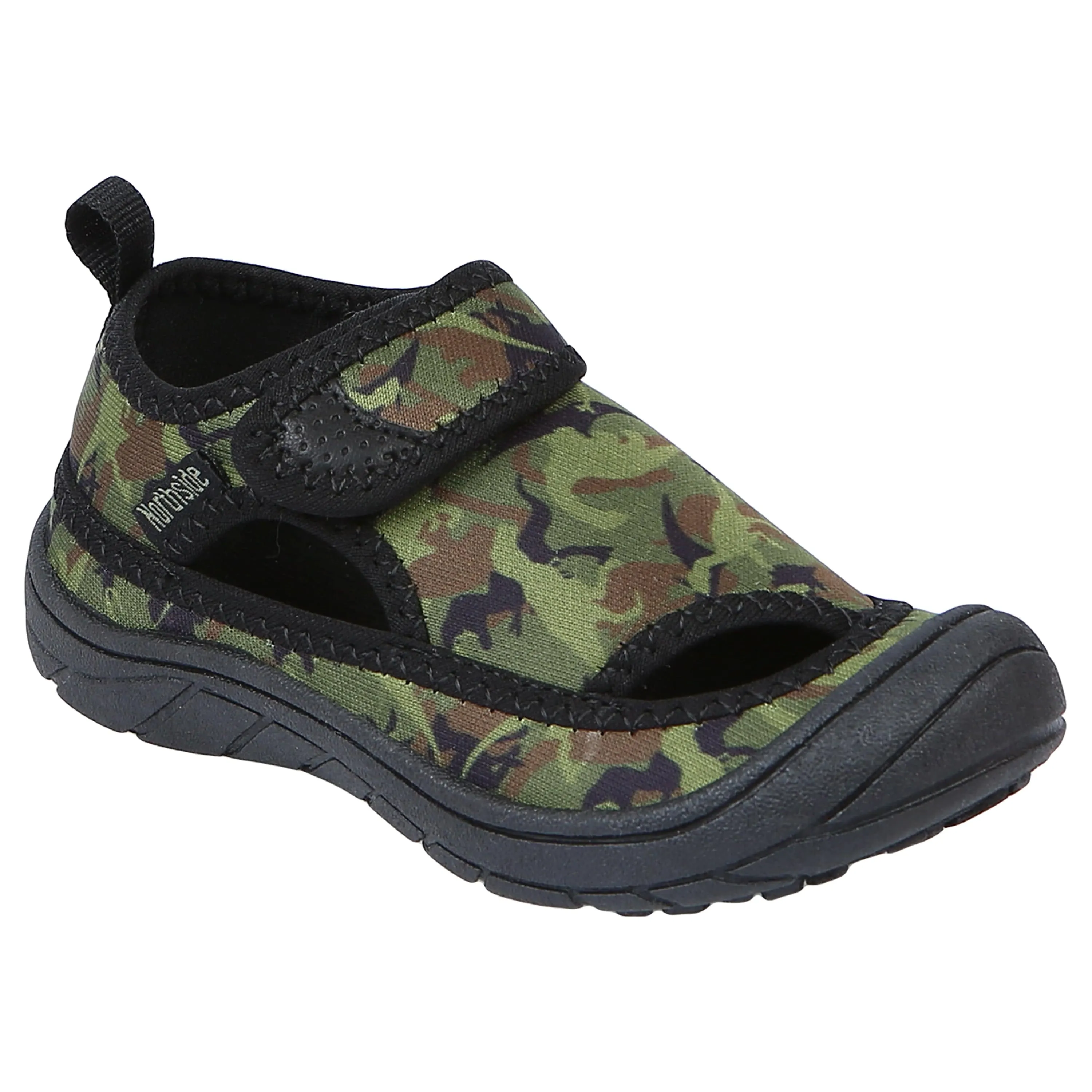 Toddler's Riverbend Closed Toe Sport Sandal