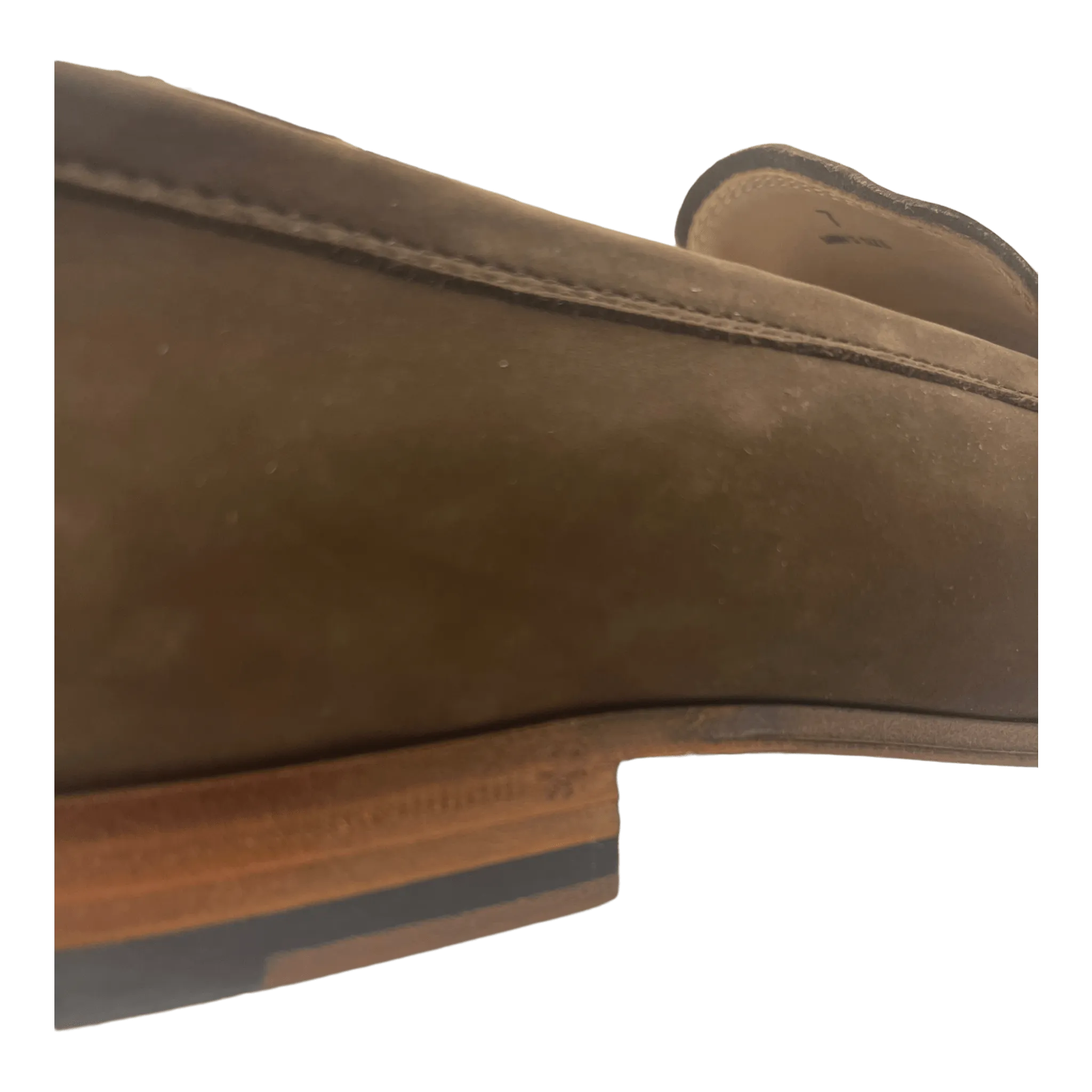 Tod's Men's Suede Loafers - Brown