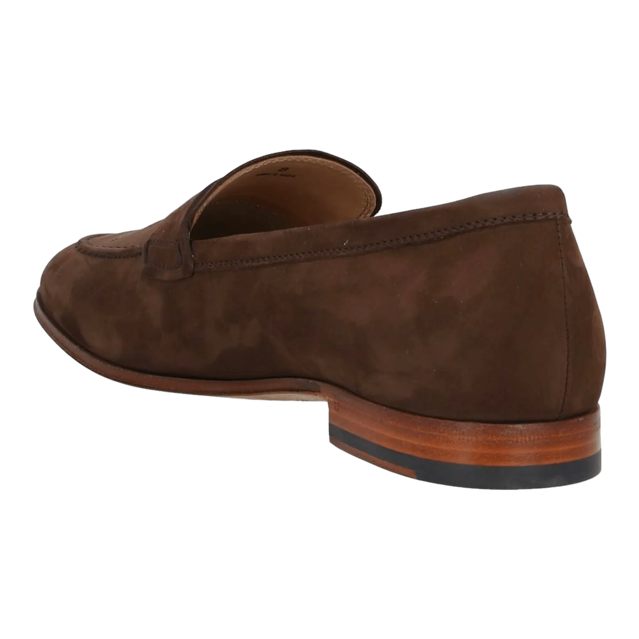 Tod's Men's Suede Loafers - Brown