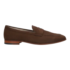 Tod's Men's Suede Loafers - Brown
