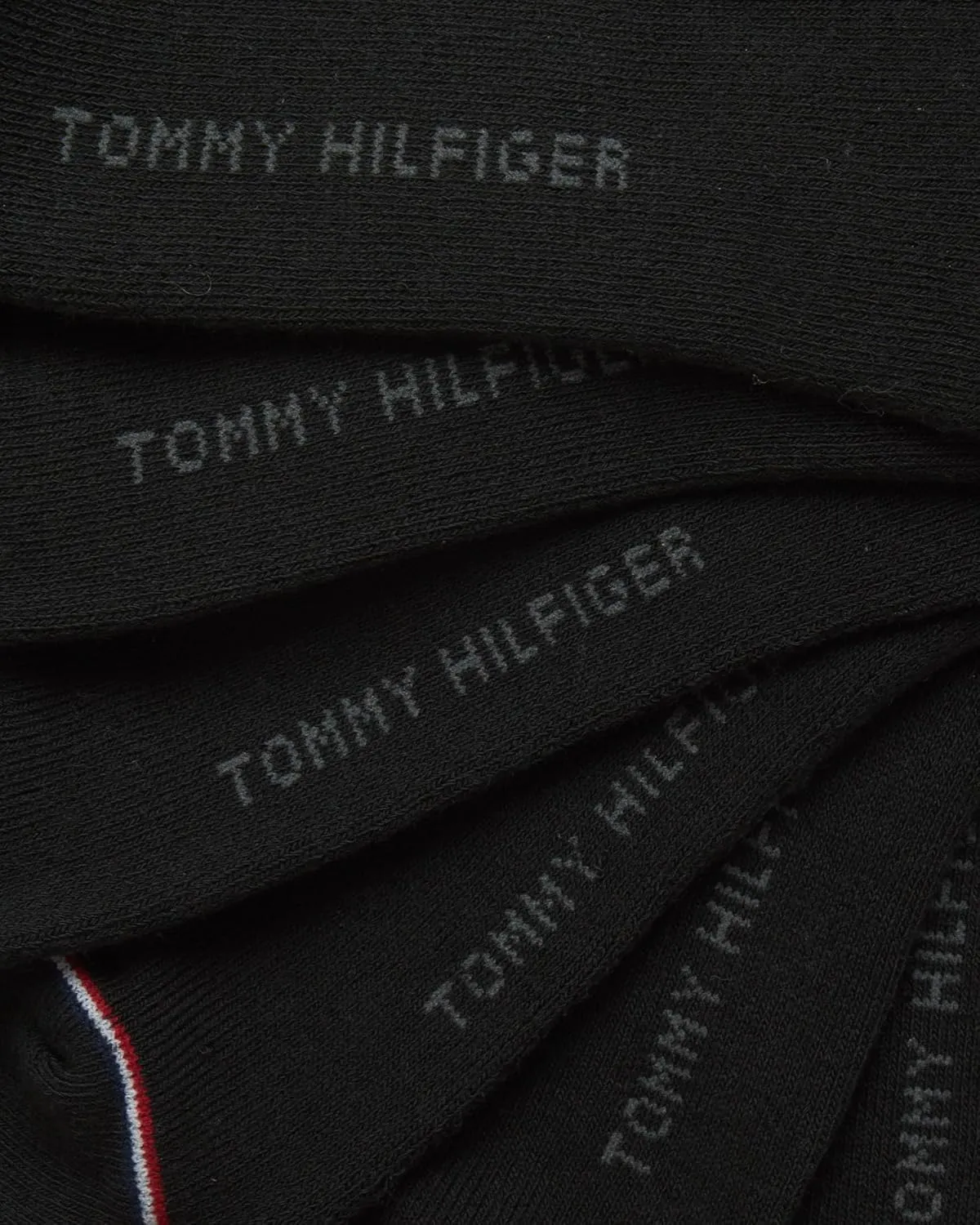 Tommy Hilfiger Men's Socks - Cushion Quarter Cut Ankle Socks (12 Pack)