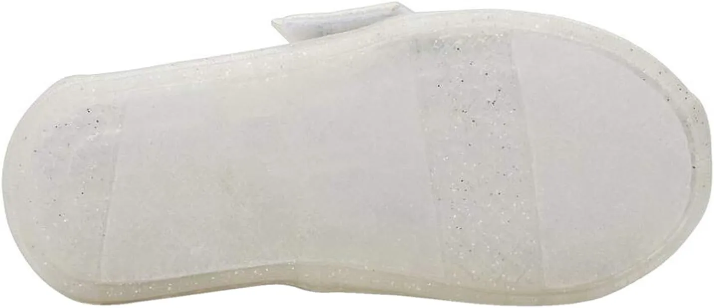 Toms Girl's Classic Alpargata Loafer Flat